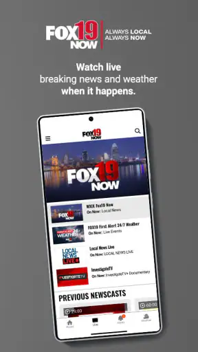 FOX19 Now