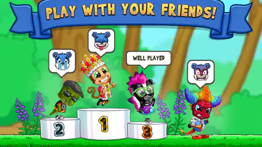 FR3 - Multiplayer Games