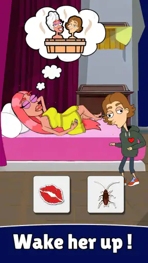 Freaky Stan Interactive Story