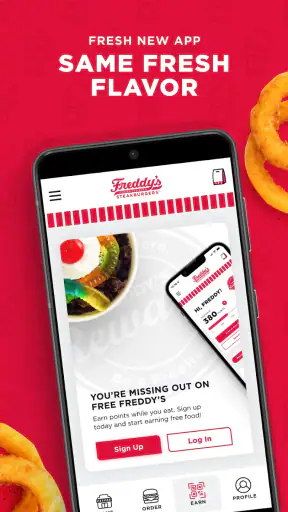 Freddy’s
