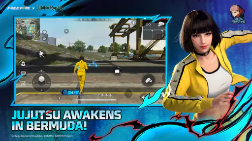 Free Fire: 9th Anniversary