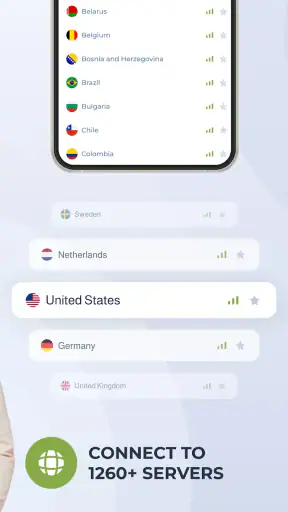 Planet Free VPN ™ Super Proxy