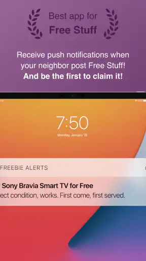 Freebie Alerts: Free Stuff App