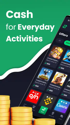 Freecash: Earn Money