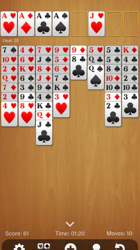 FreeCell Solitaire