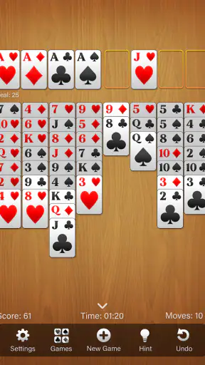FreeCell Solitaire