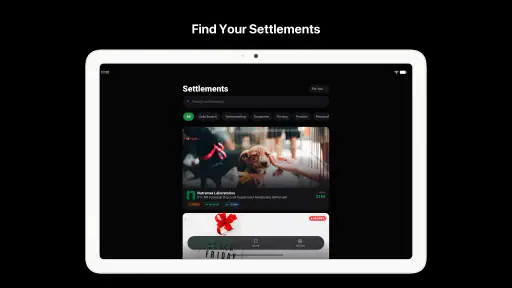 FreeClaim: Class Action Money