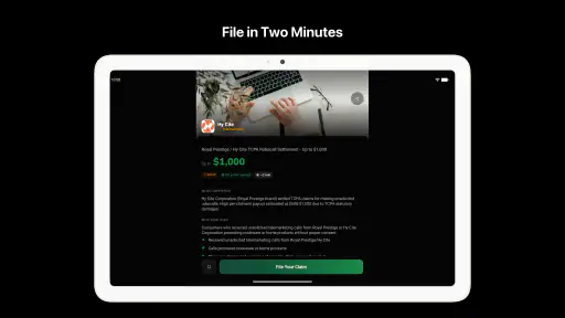 FreeClaim: Class Action Money
