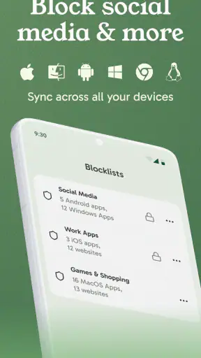 Freedom: App & Website Blocker