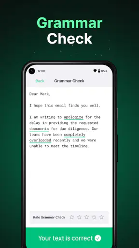 Friday: AI E-mail Assistant