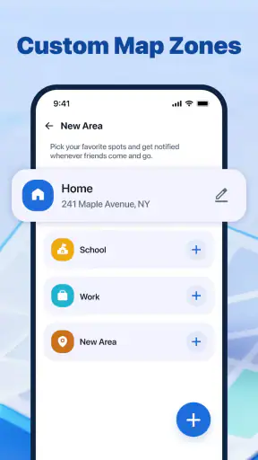 Friend Location: Phone Tracker