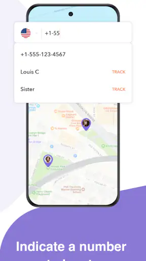 Friend Tracker: Find a Phone