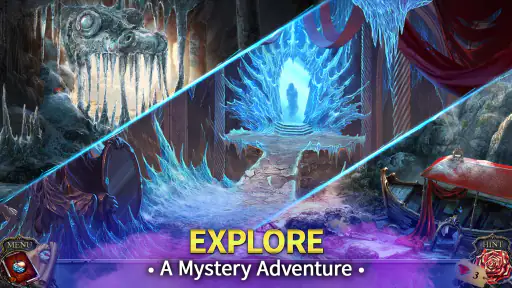 Frozen Beauty (F2P Mystery)