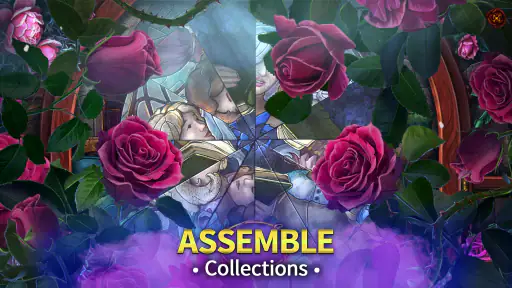 Frozen Beauty (F2P Mystery)