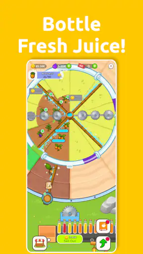 Fruit Juice Farm