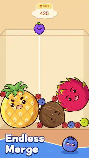 Fruit Merge™: Match Game