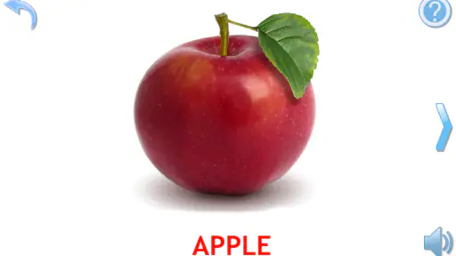 Fruits and Vegetables for Kids