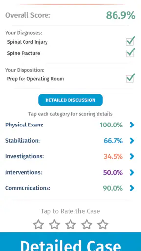 Full Code Medical Simulation