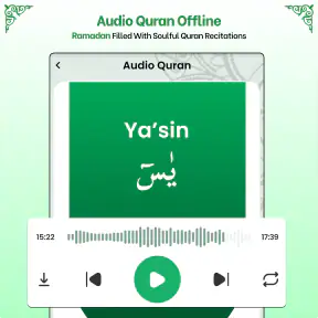 Full Quran Audio MP3 Offline