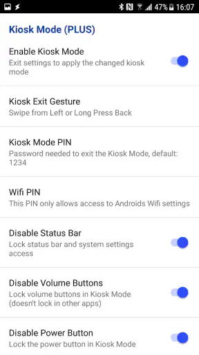 Fully Kiosk Browser & Lockdown