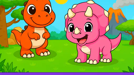 Fun Dinosaur Games for Kids
