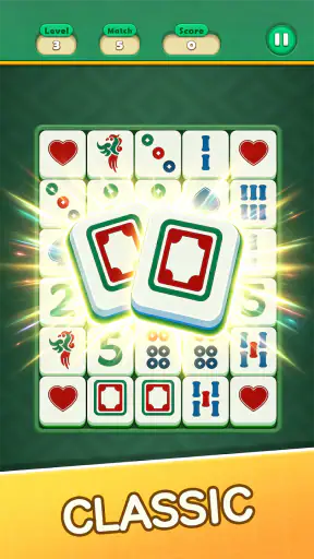 Fun Mahjong Match