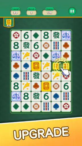 Fun Mahjong Match