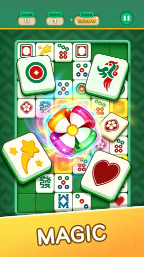 Fun Mahjong Match
