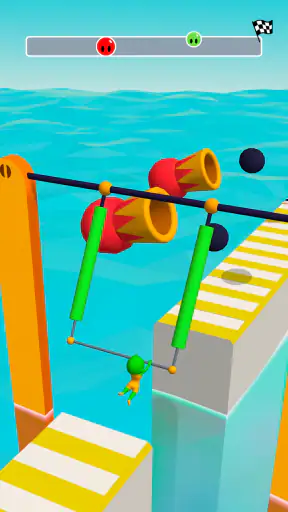 Fun Race 3D — Run and Parkour