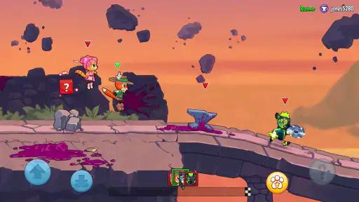 Fun Run 4: Multiplayer Racing