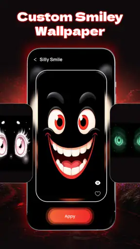 Fun Smile Silly Live Wallpaper