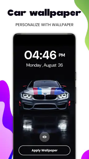 Funky Smiles Live Wallpaper