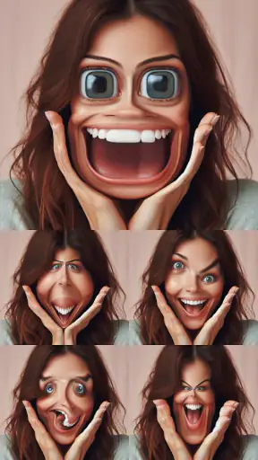Funny Face Filters Live Camera