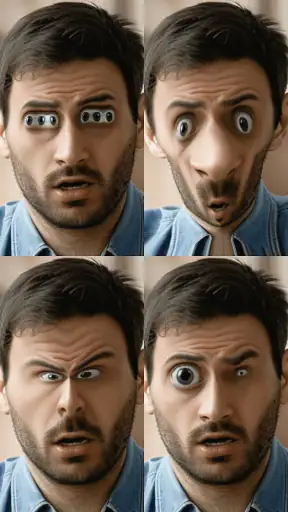 Funny Face Filters Live Camera