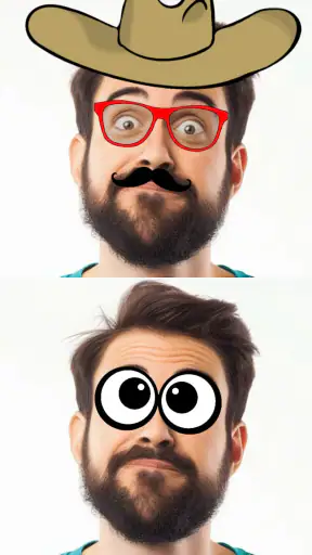 Funny Face Filters Live Camera