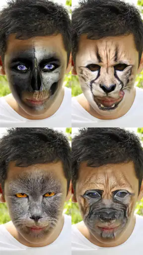 Funny Face Filters Live Camera