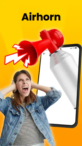 Funny Prank Sounds: Fart, Horn