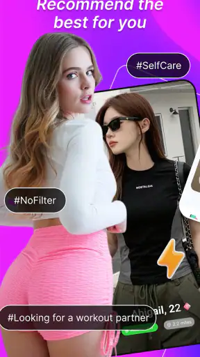 FWB Dating & Local Meet: Lumi
