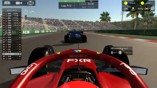 Fx Racer