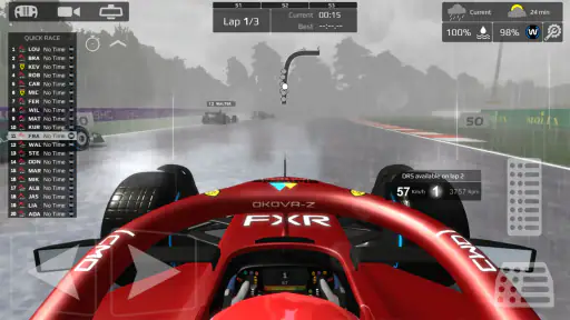 Fx Racer