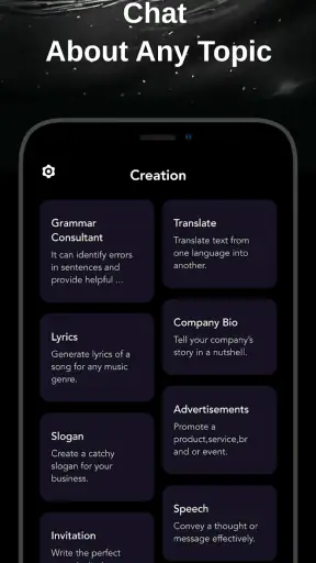 AI Chat Assistant - Gain AI