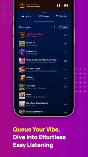 Gaana: Music App, MP3 Songs