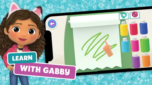 Gabbys Dollhouse: Cat Games