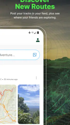 Gaia GPS: Offline Trail Maps