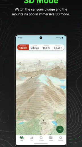 Gaia GPS: Offline Trail Maps