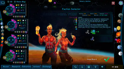 Gaia Project