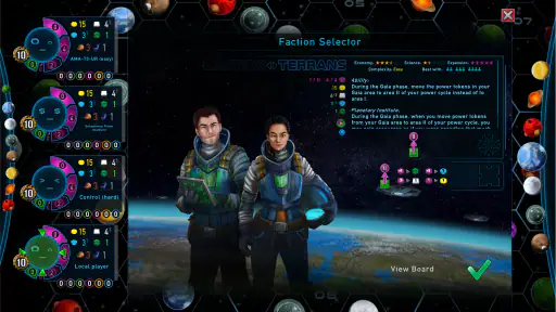 Gaia Project