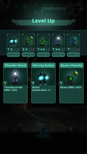 Galaxy Defense: Fortress TD