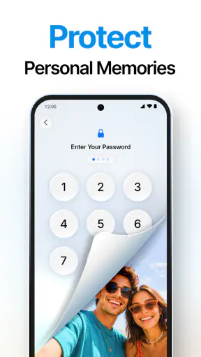 Gallery- iOS Photo Album Vault