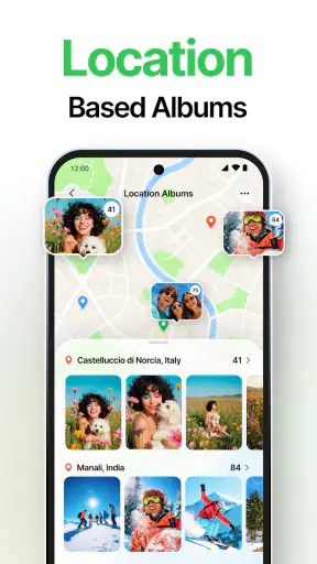 Gallery- iOS Photo Album Vault